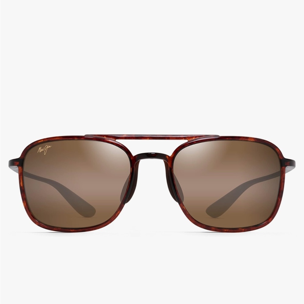 Maui Jim Keokea W/Patented Polarizedplus2 Lenses Square Sunglasses
UNISEX